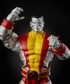 Hasbro Marvel Comics 80th Anniversary Marvel Legends Colossus & Juggernaut Two-Pack 19 Hasbro Marvel Comics 80th Anniversary Marvel Legends Colossus & Juggernaut Two-Pack