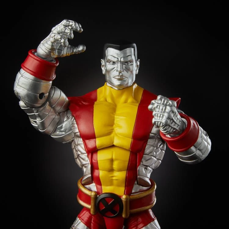 Hasbro Marvel Comics 80th Anniversary Marvel Legends Colossus & Juggernaut Two-Pack 10 Hasbro Marvel Comics 80th Anniversary Marvel Legends Colossus & Juggernaut Two-Pack