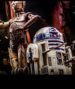 Hot Toys Movie Masterpiece Series - Star Wars Episode II: Attack Of The Clones - R2-D2 Pre-Orders 37 Hot Toys Movie Masterpiece Series - Star Wars Episode II: Attack Of The Clones - R2-D2 Pre-Orders