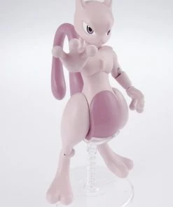 Mewtwo - Bandai Pokémon Model Kit