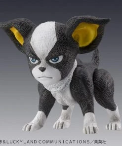 Medicos JoJo's Bizarre Adventure Super Action Statue - Joseph Joestar & Iggy