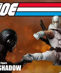 ThreeZero X Hasbro G.I. Joe 1/6 Scale Collectible Figure - Storm Shadow Movies / TV / Sports