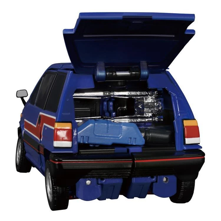 Takara Tomy Transformers Masterpiece MP-53 Skids 19 Takara Tomy Transformers Masterpiece MP-53 Skids