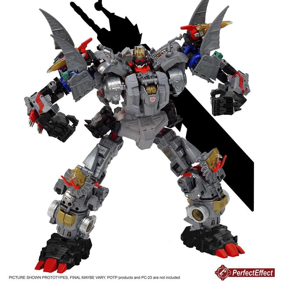 Perfect Effect PC-21 Upgrade Kit For Power Of The Primes Volcanicus 3 Perfect Effect PC-21 Upgrade Kit For Power Of The Primes Volcanicus