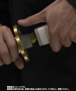 Bandai Demon Slayer: Kimetsu No Yaiba Proplica - Agatsuma Zenitsu Nichirin Sword