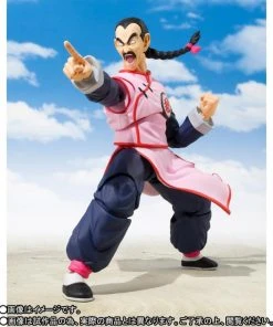 Bandai Sale S.H. Figuarts Dragonball Tao Pai Pai