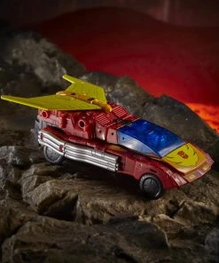 Hasbro Transformers War For Cybertron: Kingdom Leader Rodimus Prime