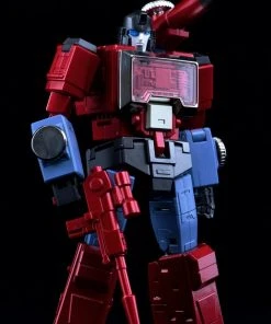 Fans Toys - FT-46 Tesla 2.0 Transformers