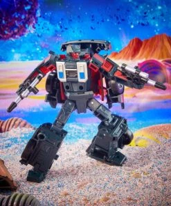 Hasbro Pre-Orders Transformers: Legacy Generations Deluxe Decepticon Wild Rider