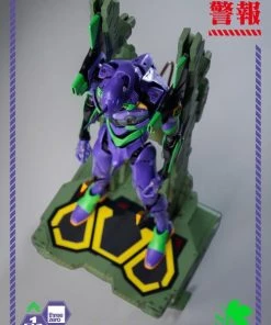 ThreeZero - Evangelion: New Theatrical Edition - ROBO-DOU Evangelion Accessory Set