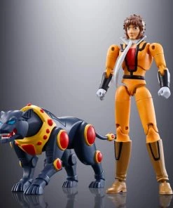 Tamashii Nations Bandai Soul Of Chogokin GX-95