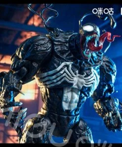Comics M.W. Culture 1/9 Scale Spider-Man: Venom Deluxe Pack