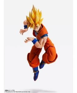 Bandai Imaginations Works - Dragon Ball Z - Son Goku