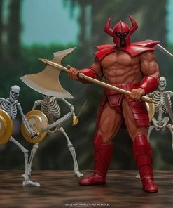 Storm Collectibles Video Games Golden Axe Death Adder 1/12 Scale Figure 21 Storm Collectibles Video Games Golden Axe Death Adder 1/12 Scale Figure