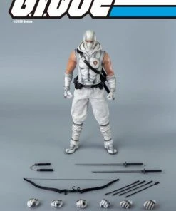 ThreeZero X Hasbro G.I. Joe 1/6 Scale Collectible Figure - Storm Shadow Movies / TV / Sports