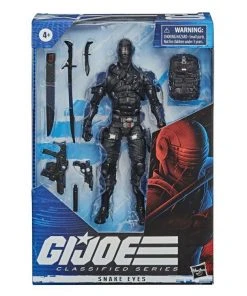 Hasbro G.I. Joe Classified Series Snake Eyes