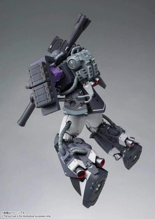 Bandai Gundam Fix Figuration Metal Composite - MS-06R-1A High Mobility Type Zaku II 5 Bandai Gundam Fix Figuration Metal Composite - MS-06R-1A High Mobility Type Zaku II