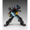 XTransbots X-Transbots MX-16 G2 Overheat Exclusive - (Berserkars Team Form Monolith ) Transformers