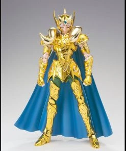 Bandai Saint Seiya Myth Cloth EX - Aries Mu (Revival Ver.)