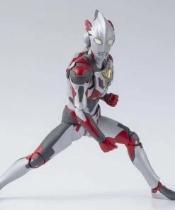 Bandai S.H. Figuarts Ultraman - Ultraman X & Gomora Armor Set 13 Bandai S.H. Figuarts Ultraman - Ultraman X & Gomora Armor Set