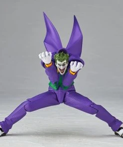 Kaiyodo Comics Revoltech - Amazing Yamaguchi No. 021 - Joker