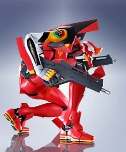 Bandai New Arrivals Rebuild Of Evangelion Dynaction Eva Unit-02 21 Bandai New Arrivals Rebuild Of Evangelion Dynaction Eva Unit-02