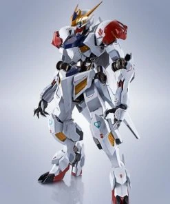 Bandai New Arrivals Gundam - Metal Robot Spirits - "Mobile Suit Gundam Iron- Blooded Orphans" Gundam Barbatos Lupus 43 Bandai New Arrivals Gundam - Metal Robot Spirits -
