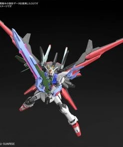 Anime Bandai Spirits HG Gundam Breaker Battlogue - Gundam Perfect Strike Freedom