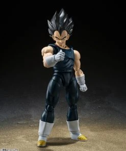Bandai Pre-Orders S.H. Figuarts Dragon Ball Super: Super Hero - Vegeta