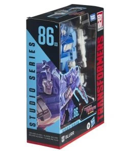 Hasbro Movies / TV / Sports Transformers Studio Series 86 - Deluxe Blurr