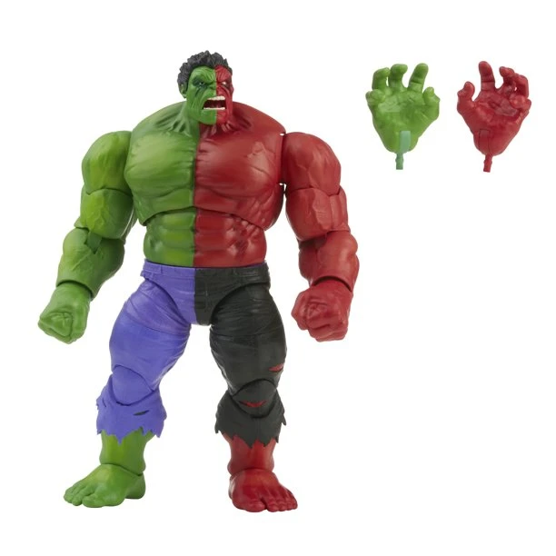 Hasbro Marvel Legends Compound Hulk 4 Hasbro Marvel Legends Compound Hulk