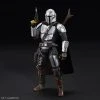 Bandai Star Wars - The Mandalorian Beskar Armor (Silver Coating Ver.) 1/12 Scale Model Kit New Arrivals