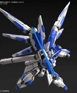 Bandai Gundam RG 1/144 RX-93-V2 Hi-v Gundam (Hi-Nu) Anime 12 Bandai Gundam RG 1/144 RX-93-V2 Hi-v Gundam (Hi-Nu) Anime