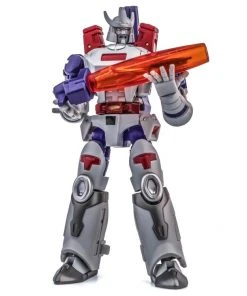Transformers New Age Toys - The Legendary Heroes - H23M Darius Grey Ver.
