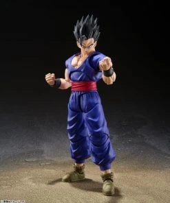 Bandai Pre-Orders S.H. Figuarts DragonBall Super: Super Hero - Ultimate Gohan