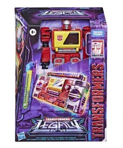 Hasbro Transformers: Legacy Voyager Autobot Blaster
