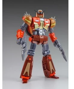 Transformers KFC - E.A.V.I. Metal Phase 6F Gunker