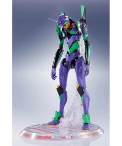 Bandai Rebuild Of Evangelion Dynaction Test Type-01 Anime