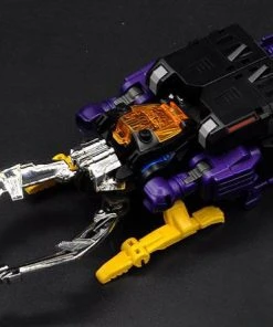 BadCube OTS-567 Evil Bug Corps Collectors Edition Set (Claymore, Hypno, & Kickbutt)