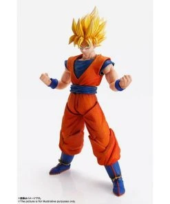 Bandai Imaginations Works - Dragon Ball Z - Son Goku