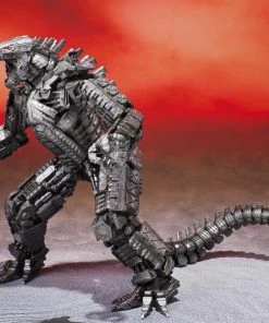 Bandai S.H. MonsterArts - "Godzilla Vs. Kong" (2021) - Mechagodzilla 11 Bandai S.H. MonsterArts -