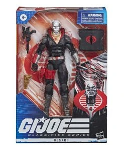 Hasbro G.I. Joe Classified Series Destro