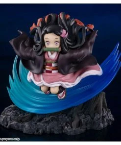 Bandai Demon Slayer: Kimetsu No Yaiba FiguartsZERO - Kamado Nezuko