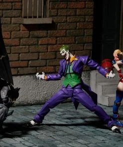 Kaiyodo Comics Revoltech - Amazing Yamaguchi No. 021 - Joker