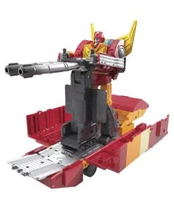 Hasbro Transformers War For Cybertron: Kingdom Leader Rodimus Prime