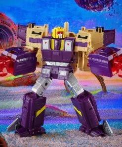 Hasbro Transformers: Legacy Leader Blitzwing Pre-Orders 25 Hasbro Transformers: Legacy Leader Blitzwing Pre-Orders