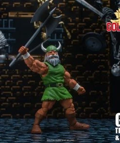 Storm Collectibles Golden Axe Gilius Thunderhead & Chickenleg 1/12 Scale Figure Set New Arrivals 31 Storm Collectibles Golden Axe Gilius Thunderhead & Chickenleg 1/12 Scale Figure Set New Arrivals
