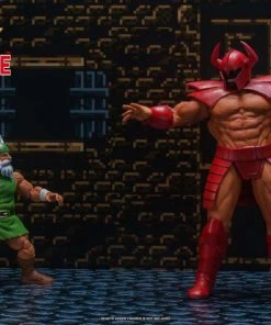 Storm Collectibles Golden Axe Gilius Thunderhead & Chickenleg 1/12 Scale Figure Set New Arrivals 33 Storm Collectibles Golden Axe Gilius Thunderhead & Chickenleg 1/12 Scale Figure Set New Arrivals