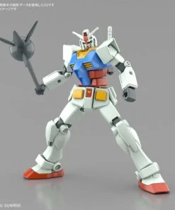 Bandai New Arrivals Gundam Entry Grade 1/144 RX-78-2 (Full Weapon Set) Model Kit 20 Bandai New Arrivals Gundam Entry Grade 1/144 RX-78-2 (Full Weapon Set) Model Kit