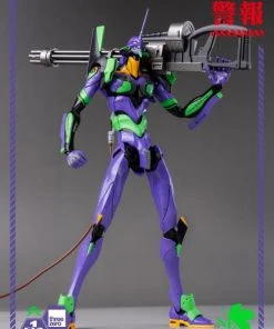 ThreeZero - Evangelion: New Theatrical Edition - ROBO-DOU Evangelion Accessory Set